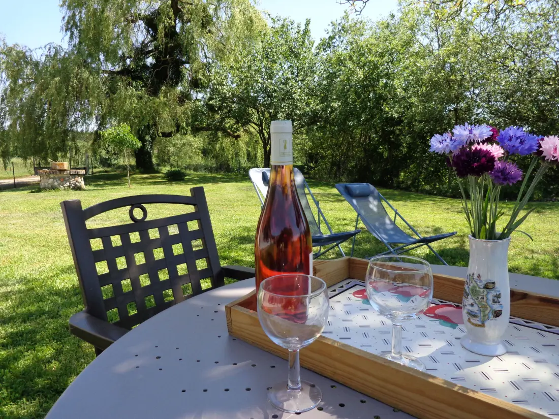 Maison de Vacances Jouy-le-Potier 3