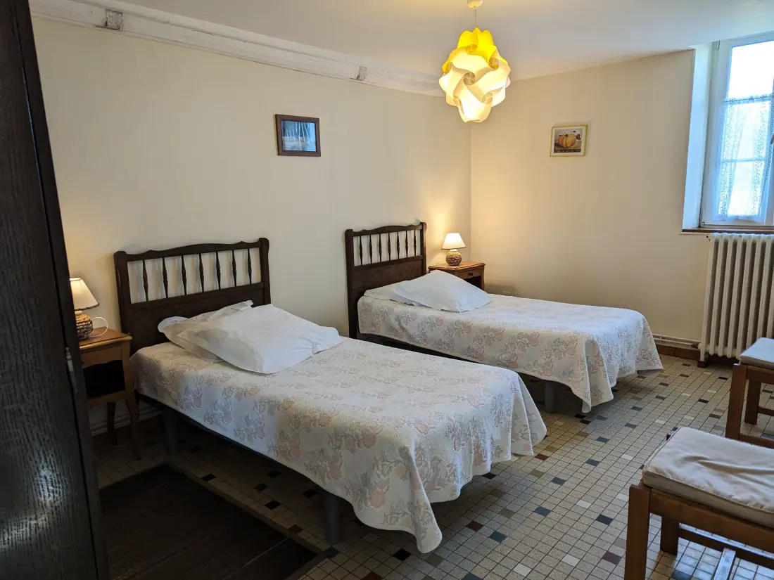 Maison de Vacances Jouy-le-Potier 3