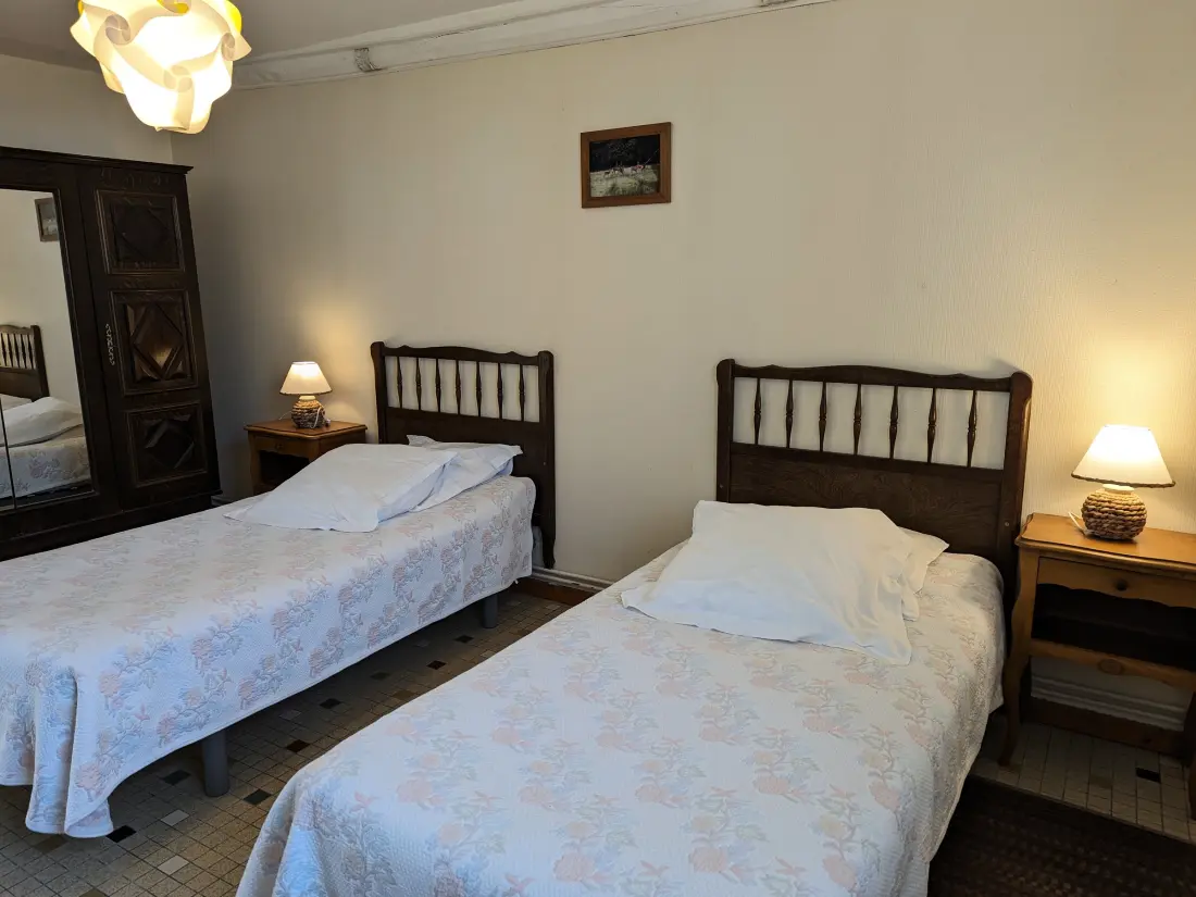 Maison de Vacances Jouy-le-Potier 3