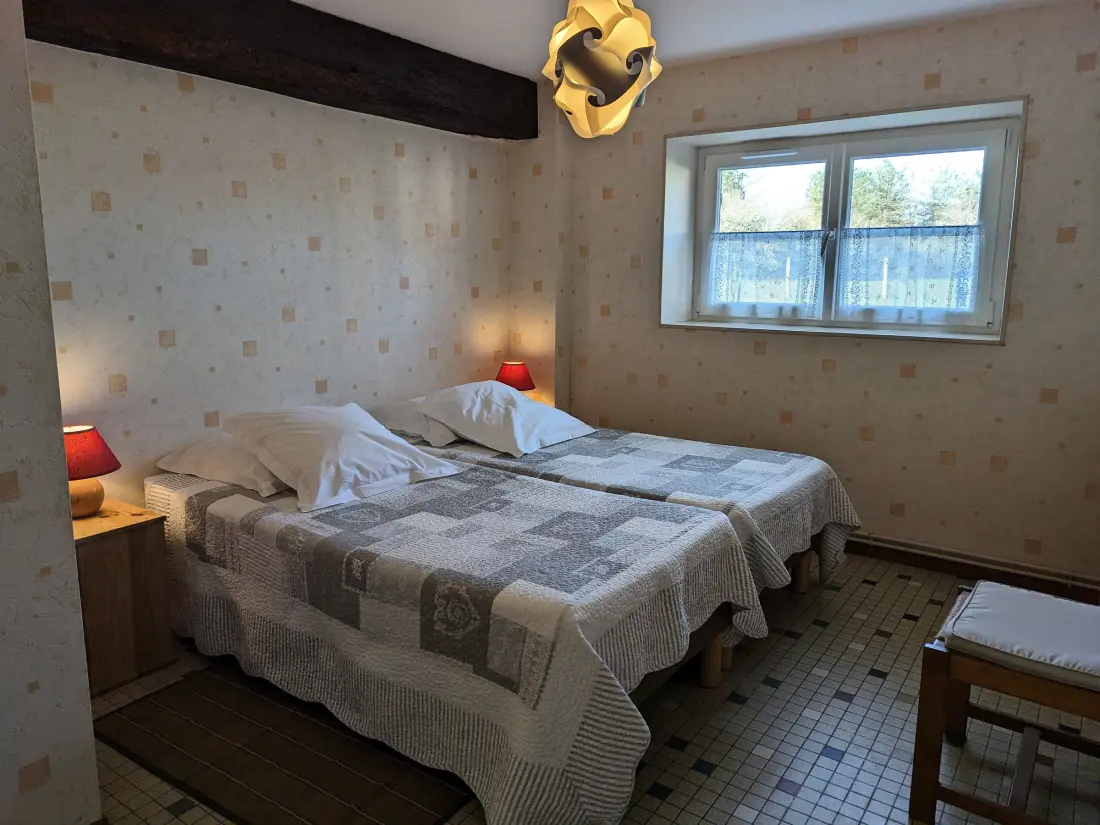 Maison de Vacances Jouy-le-Potier 3