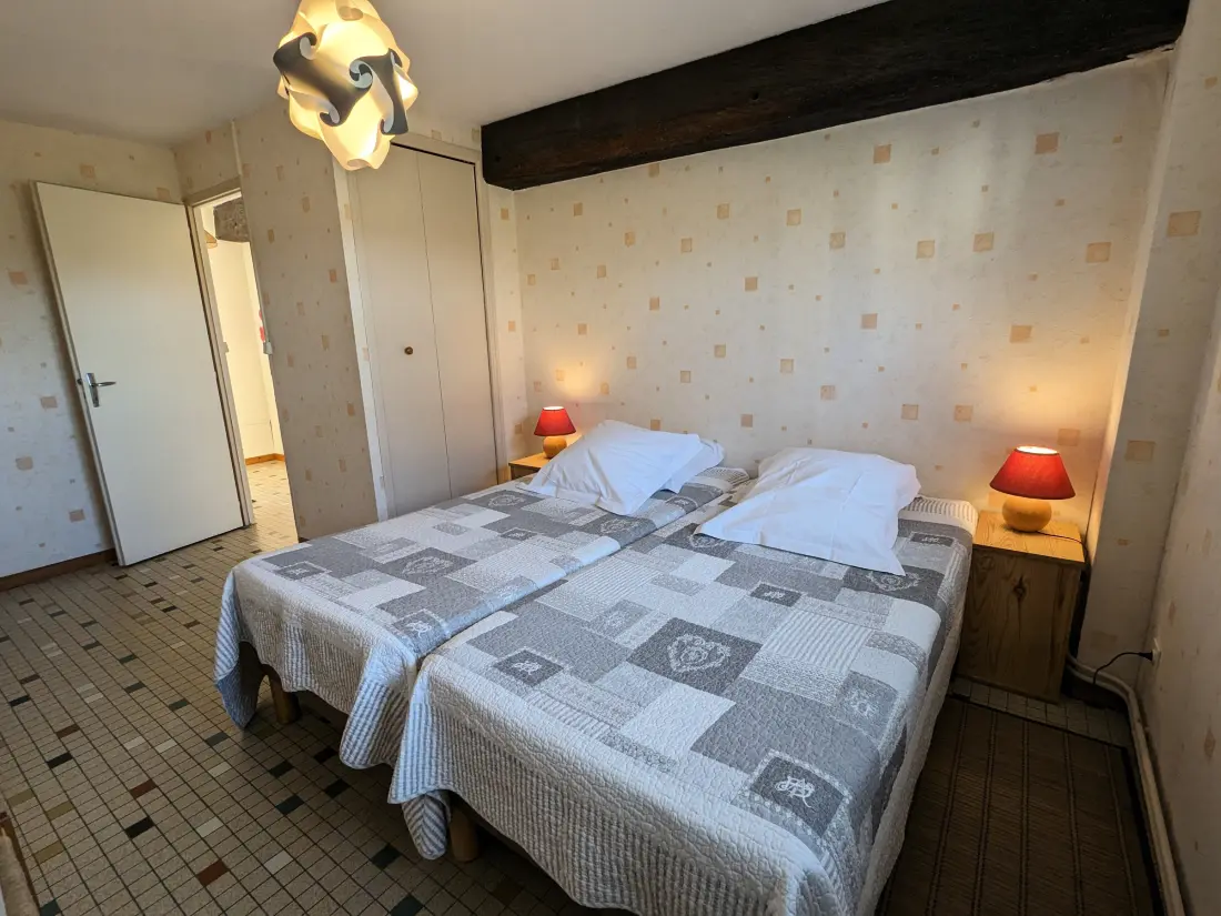 Maison de Vacances Jouy-le-Potier 3