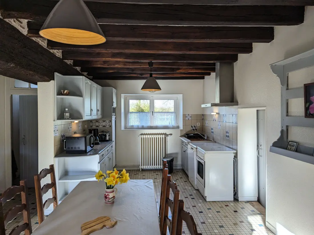 Maison de Vacances Jouy-le-Potier 3