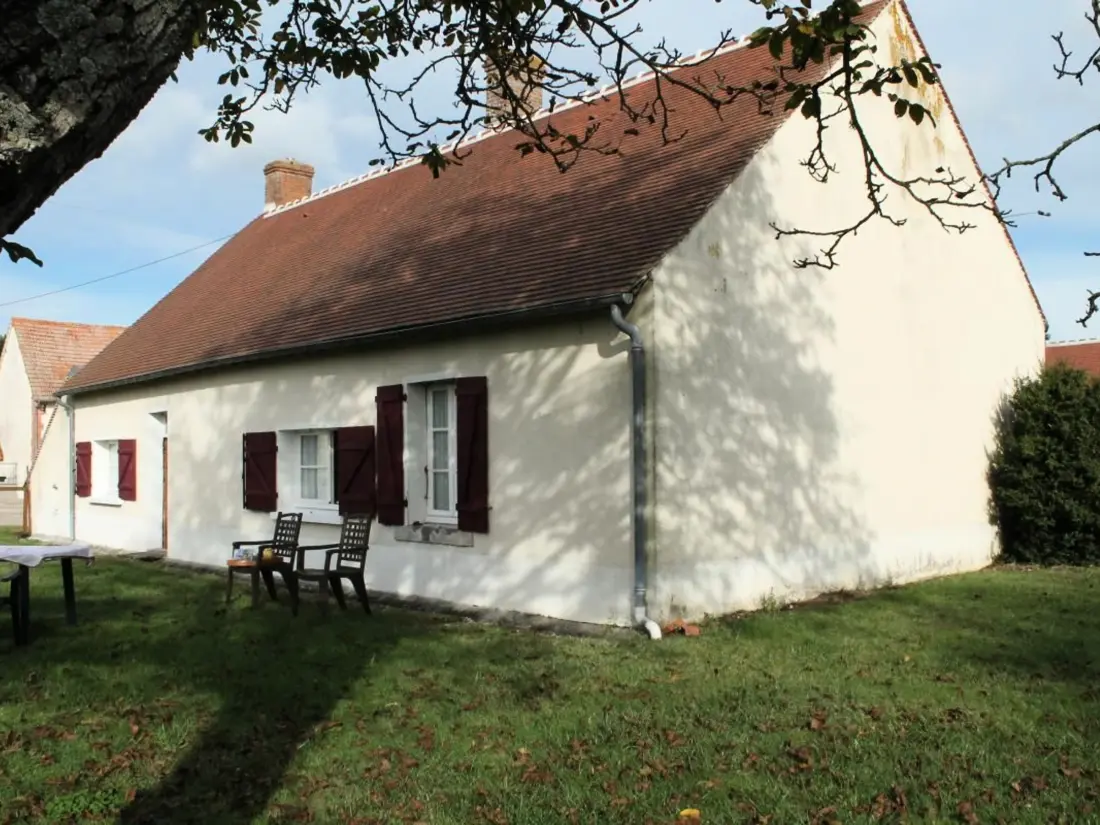 Maison de Vacances Jouy-le-Potier 3