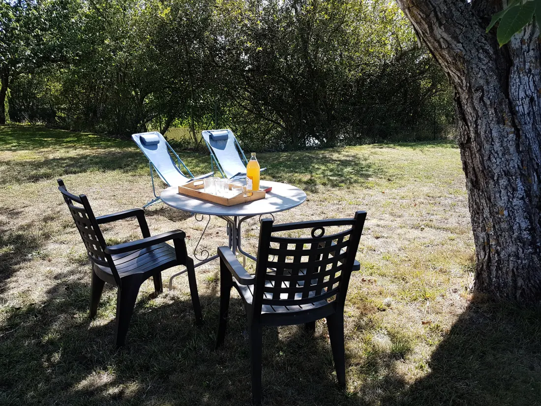 Maison de Vacances Jouy-le-Potier 3