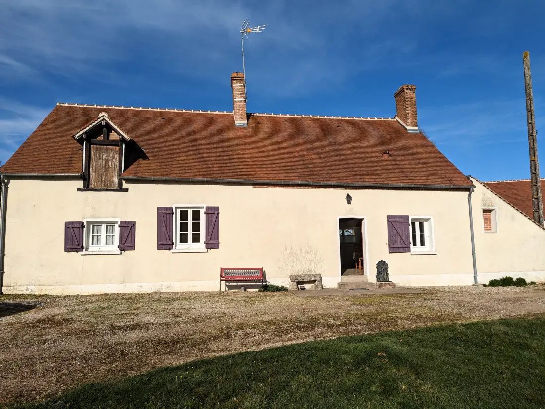 Maison de Vacances Jouy-le-Potier 3