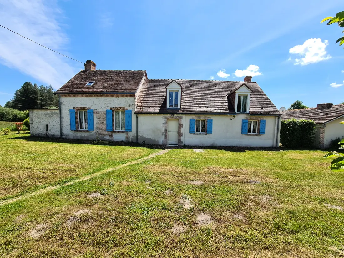 Maison de Vacances Jouy-le-Potier 4