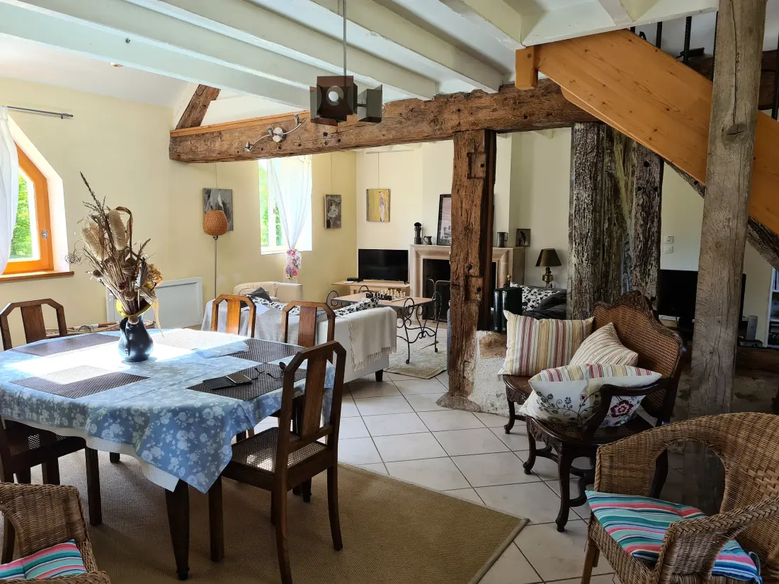 Maison de Vacances Jouy-le-Potier 4