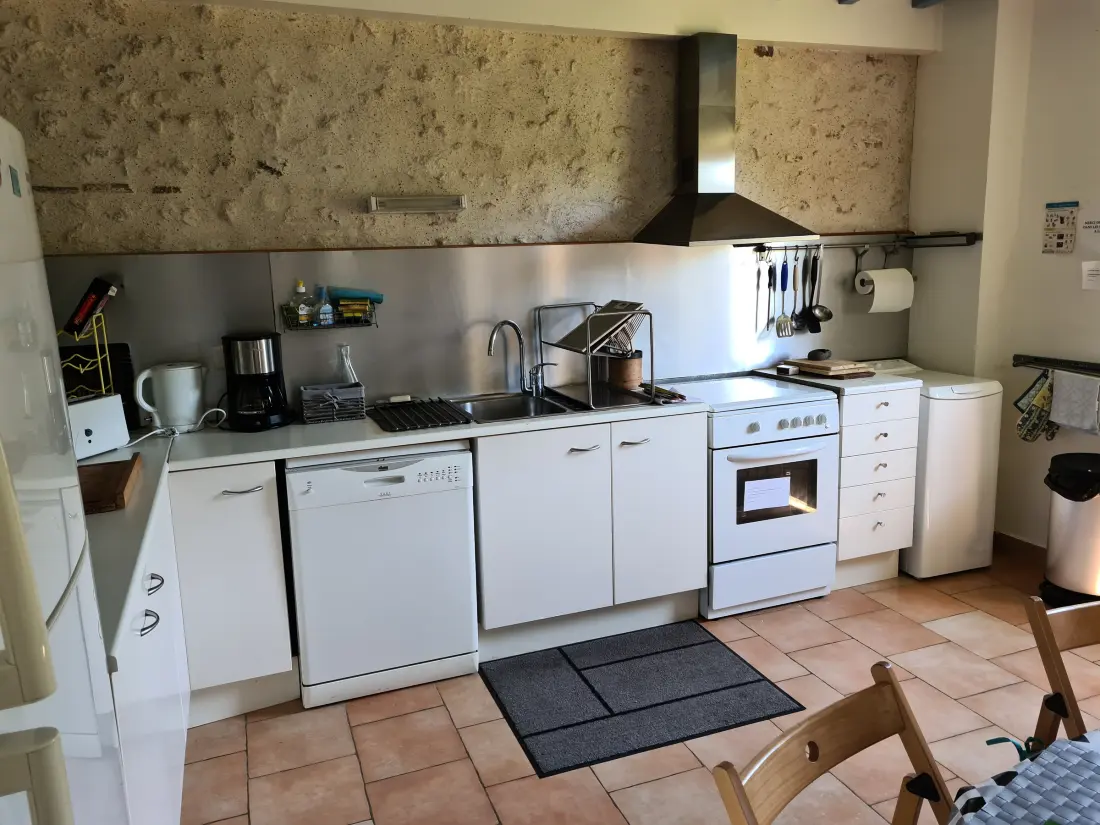 Maison de Vacances Jouy-le-Potier 4
