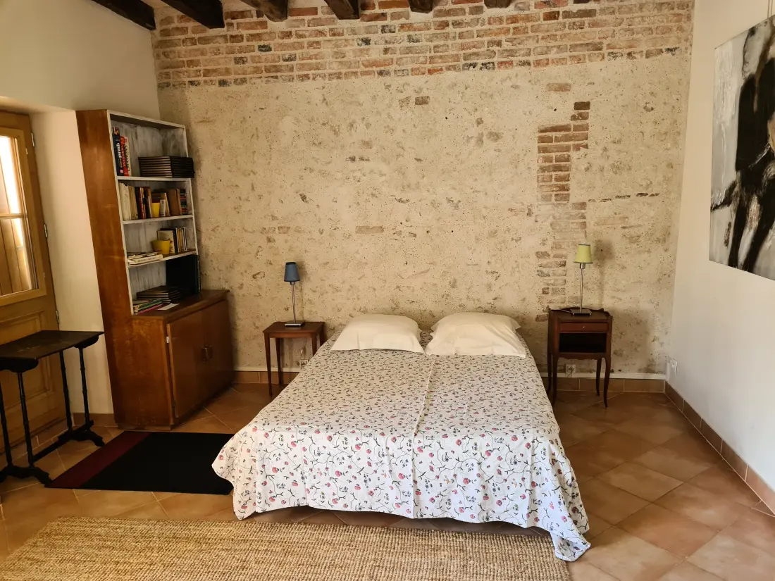 Maison de Vacances Jouy-le-Potier 4