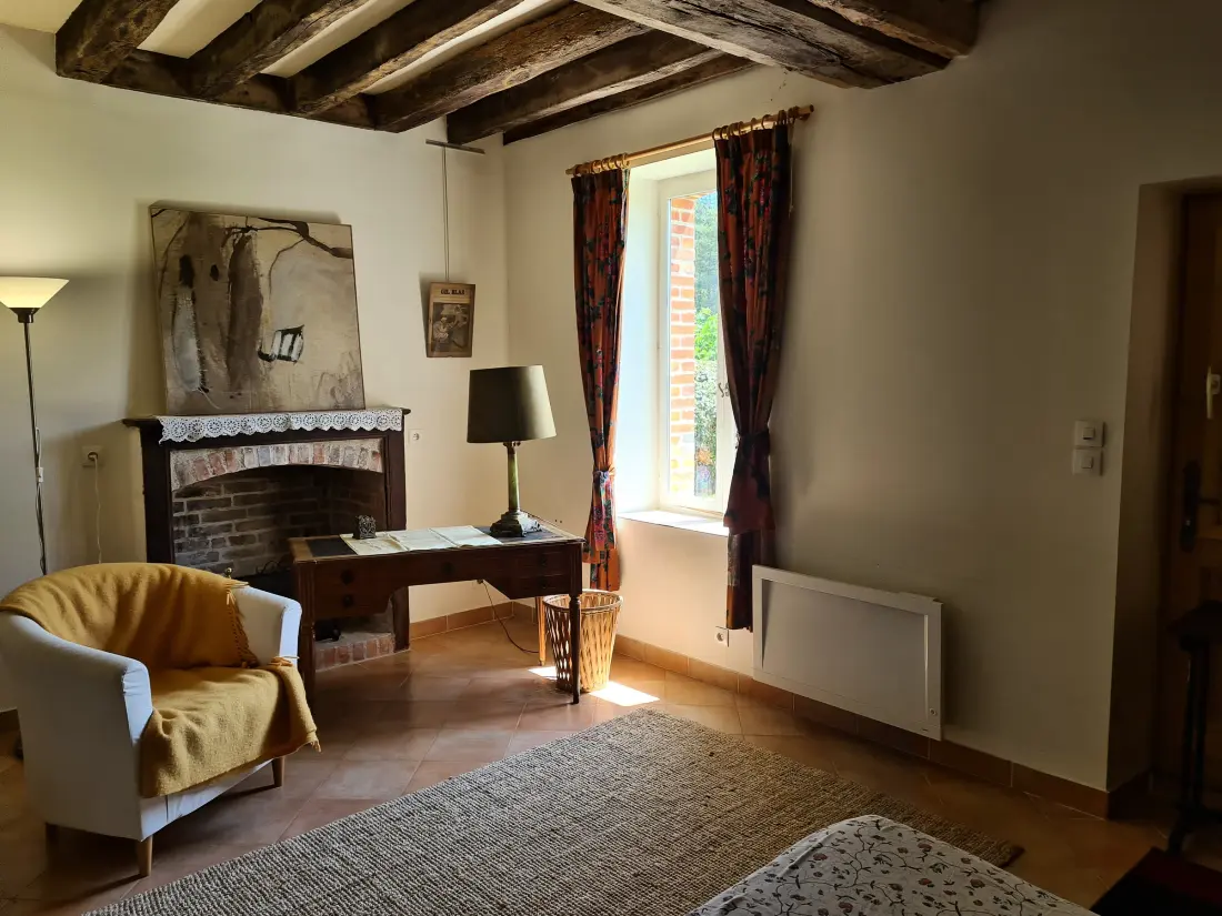 Maison de Vacances Jouy-le-Potier 4