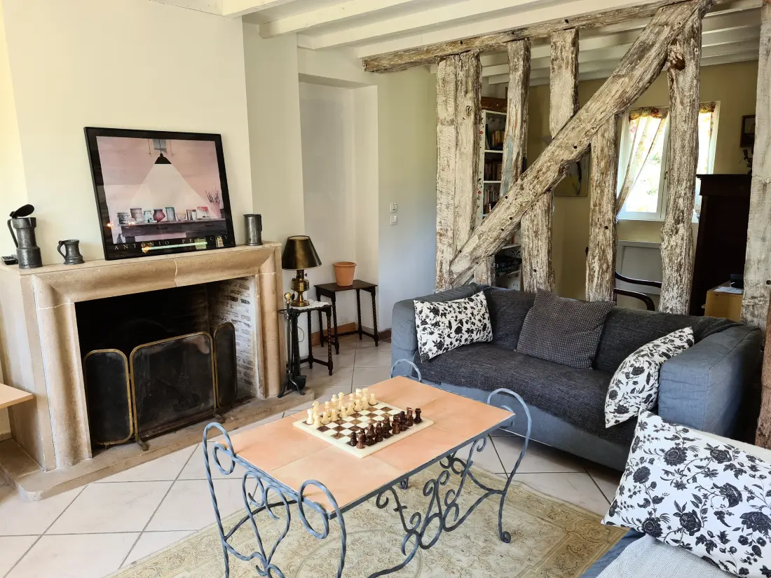 Maison de Vacances Jouy-le-Potier 4