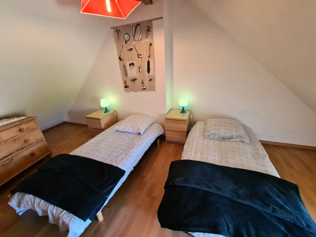 Maison de Vacances Jouy-le-Potier 4