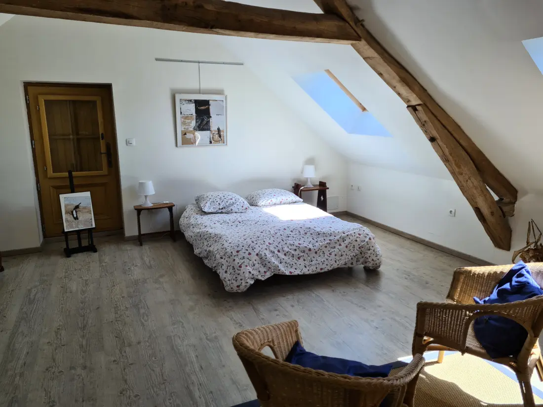 Maison de Vacances Jouy-le-Potier 4
