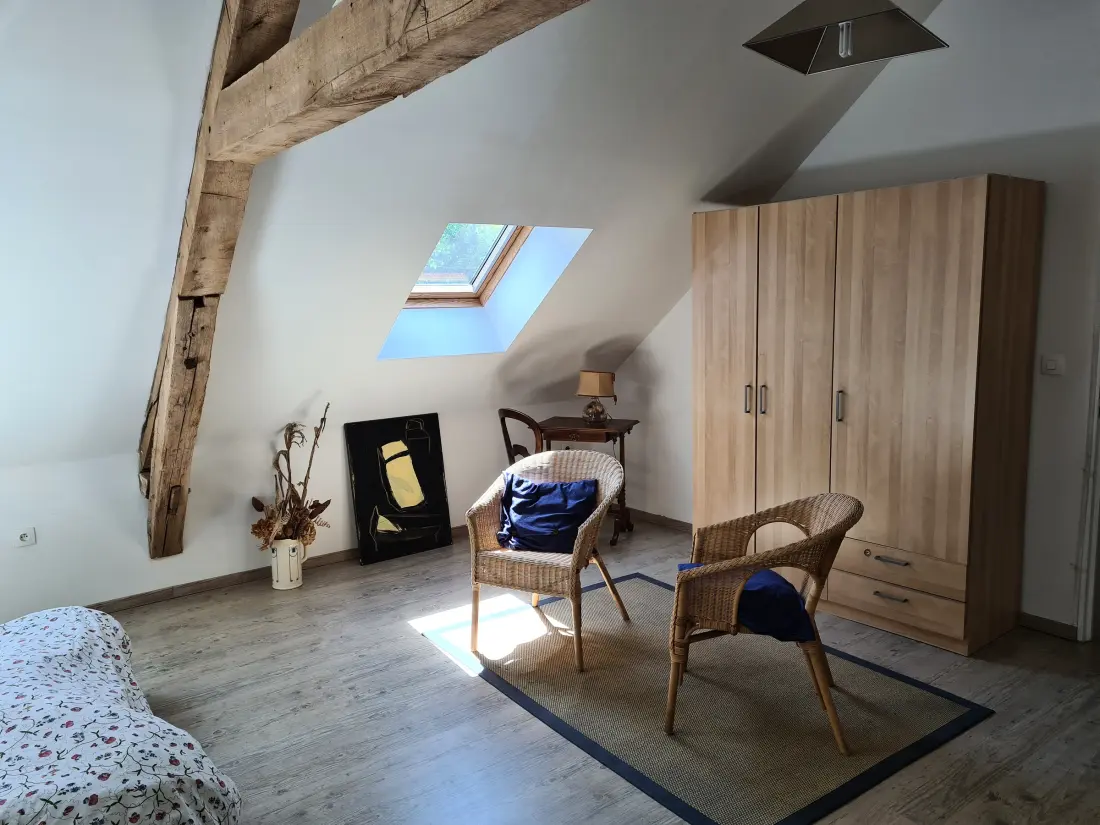 Maison de Vacances Jouy-le-Potier 4