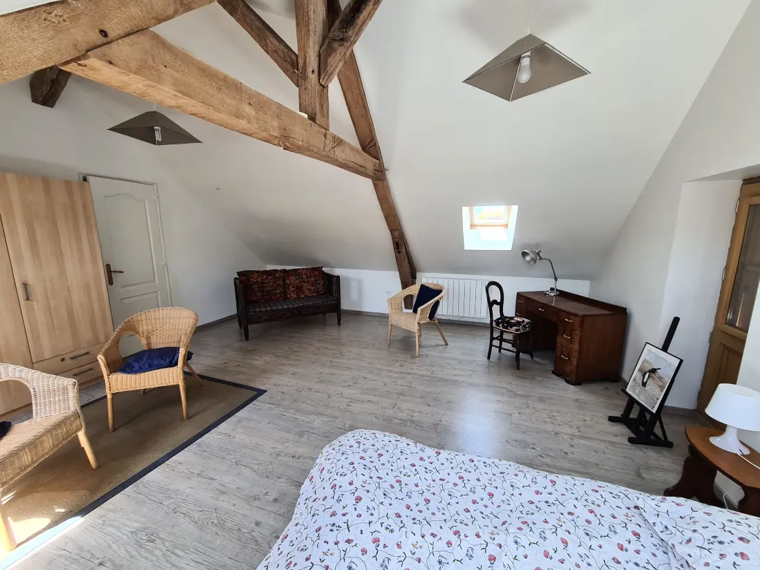 Maison de Vacances Jouy-le-Potier 4