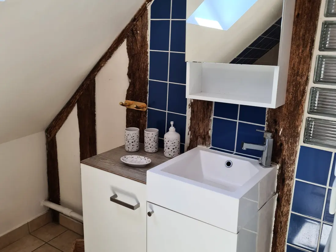 Maison de Vacances Jouy-le-Potier 4