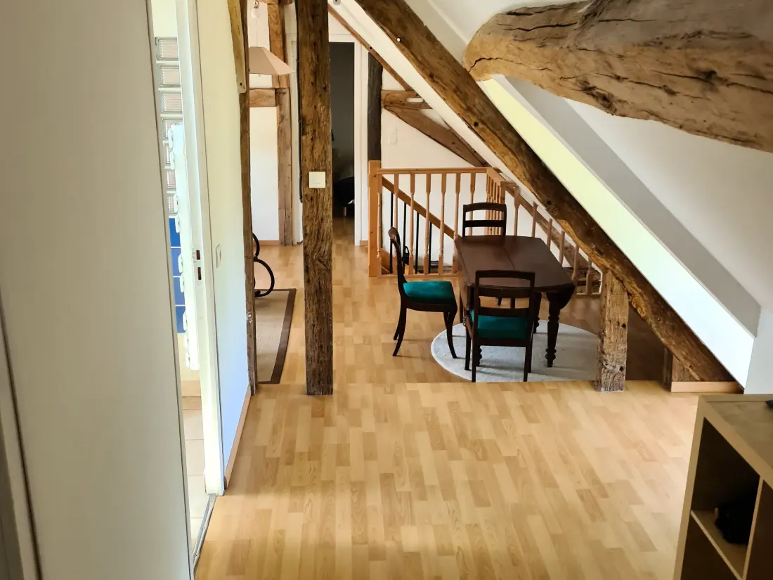 Maison de Vacances Jouy-le-Potier 4