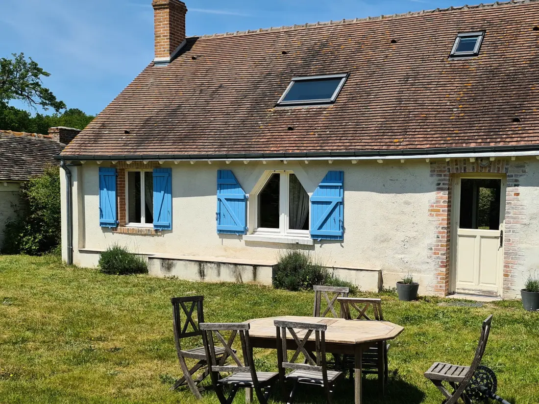 Maison de Vacances Jouy-le-Potier 4