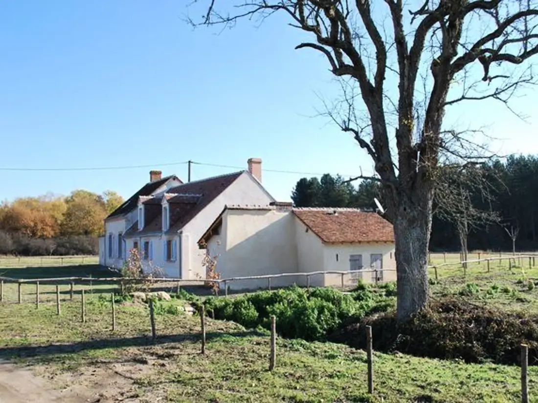 Maison de Vacances Jouy-le-Potier 4
