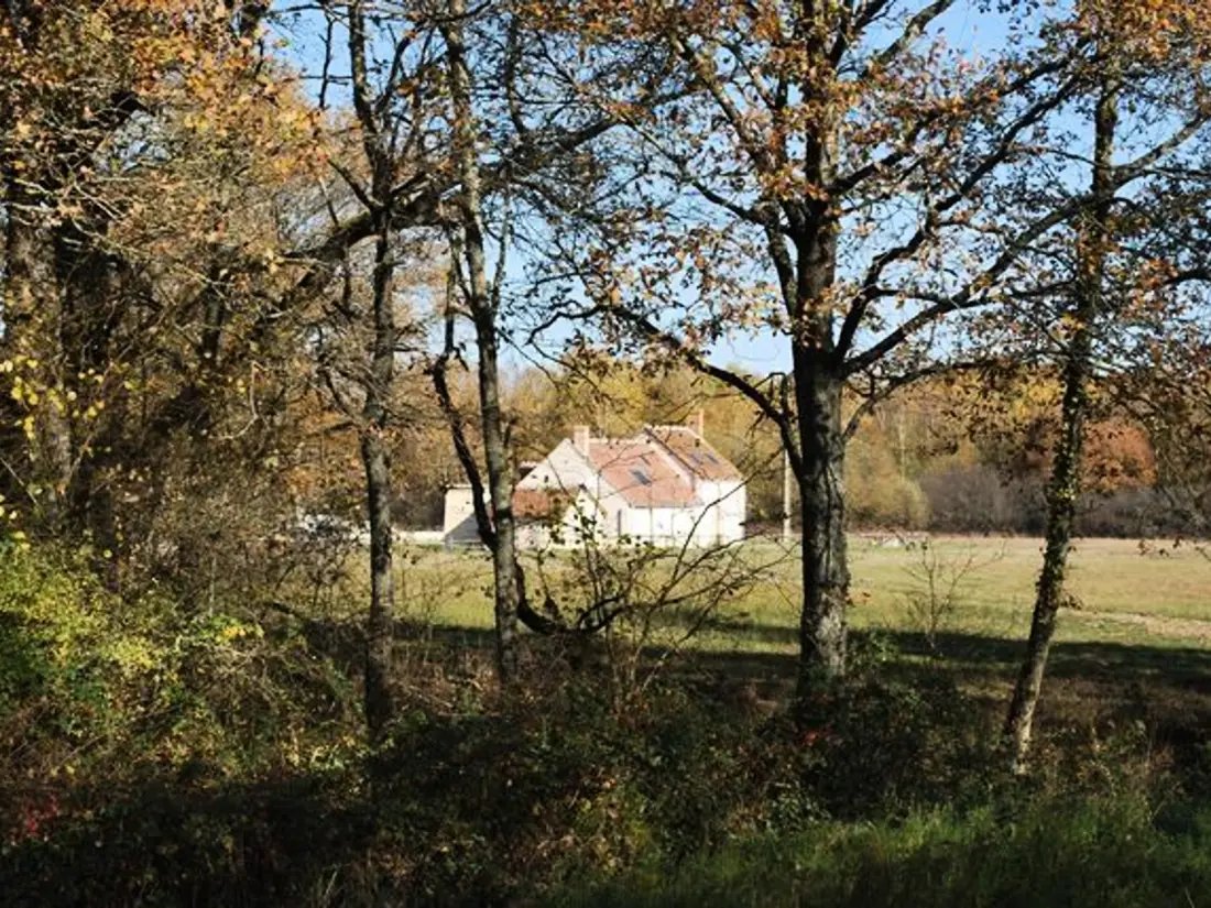 Maison de Vacances Jouy-le-Potier 4