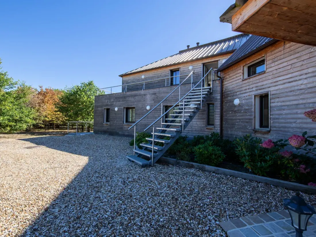 Maison de Vacances Jouy-le-Potier 9