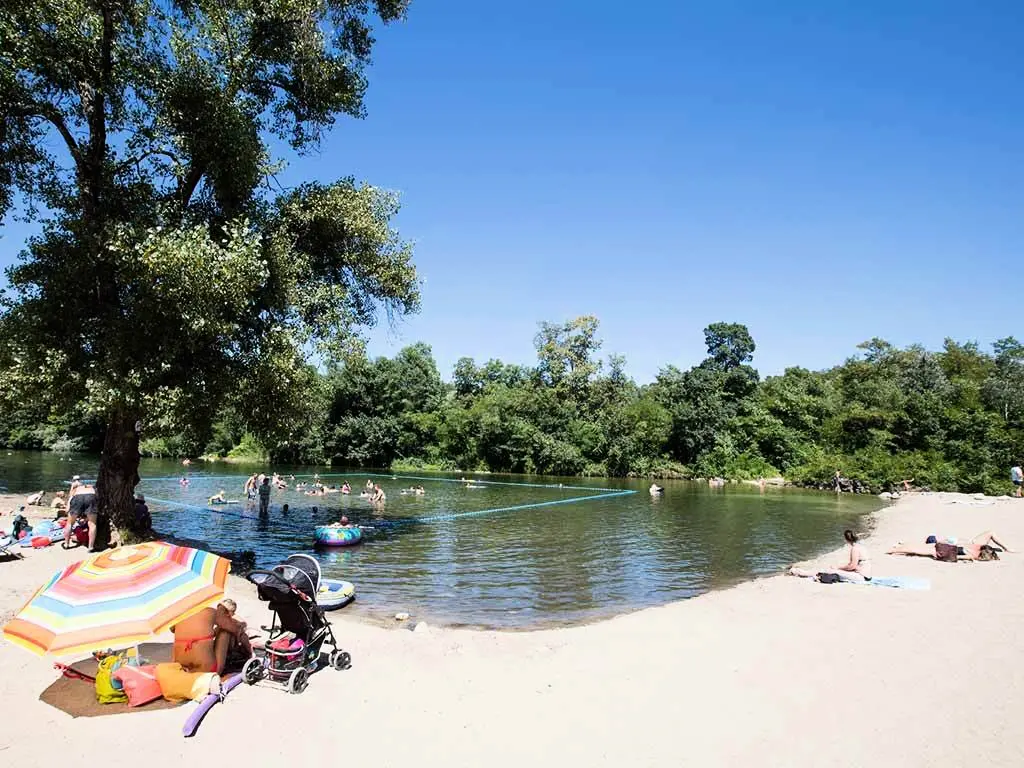 Camping La Nouzarède