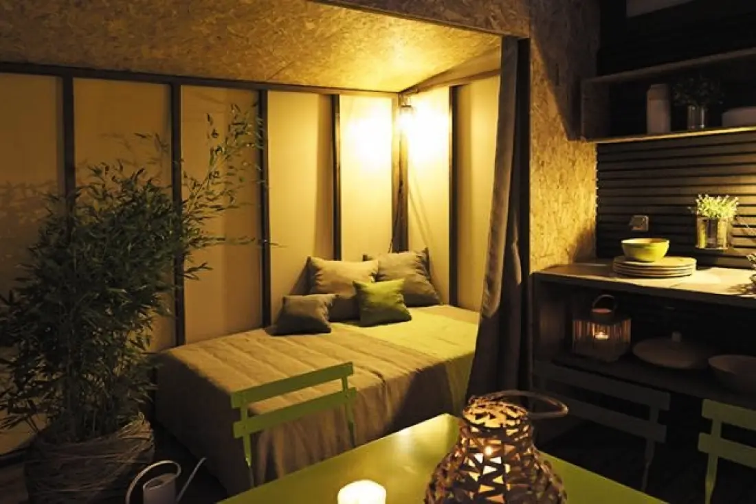 CAMPING LES CHATAIGNIERS 2 étoiles★★