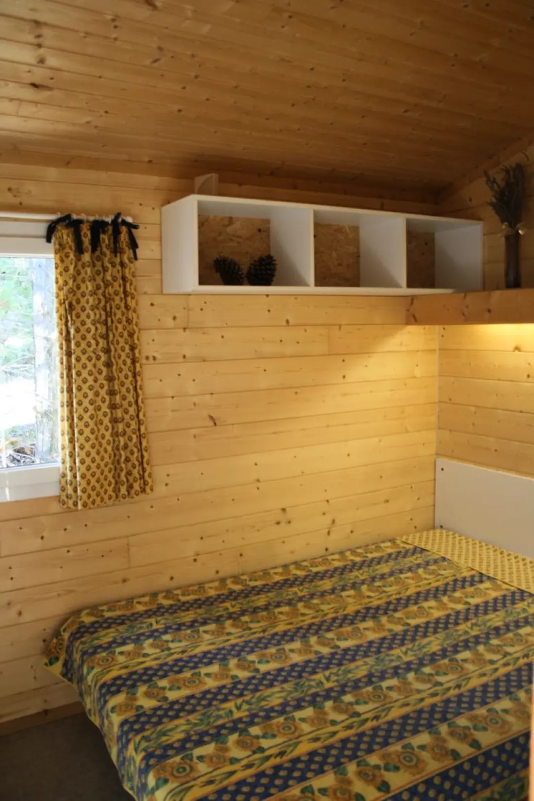 CAMPING LES CHATAIGNIERS 2 étoiles★★