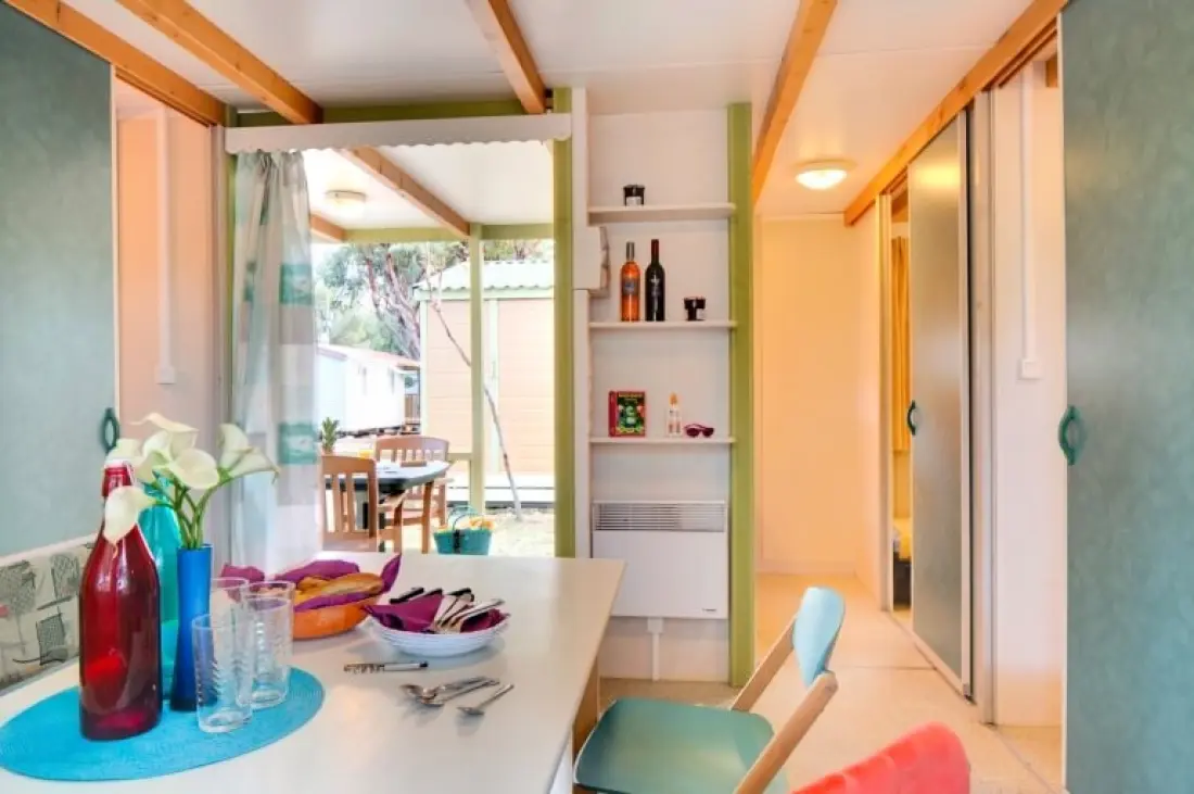 CAMPING LES CHATAIGNIERS 2 étoiles★★