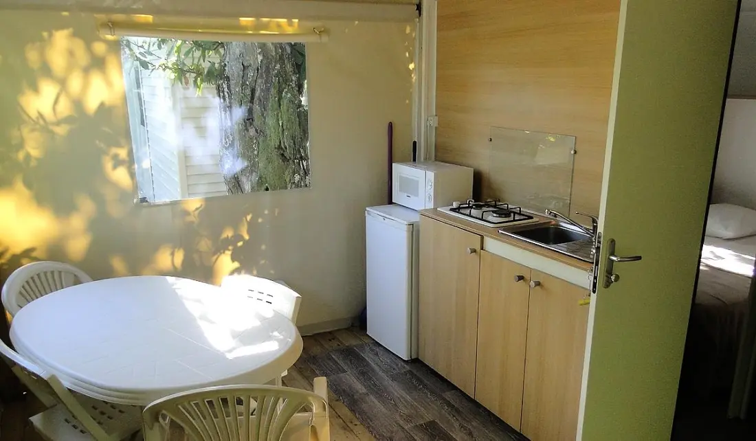CAMPING LES CHATAIGNIERS 2 étoiles★★