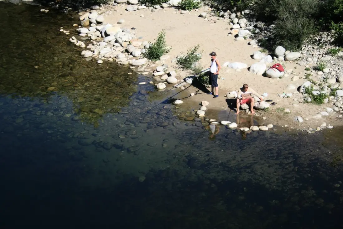 CAMPING LES CHATAIGNIERS 2 étoiles★★