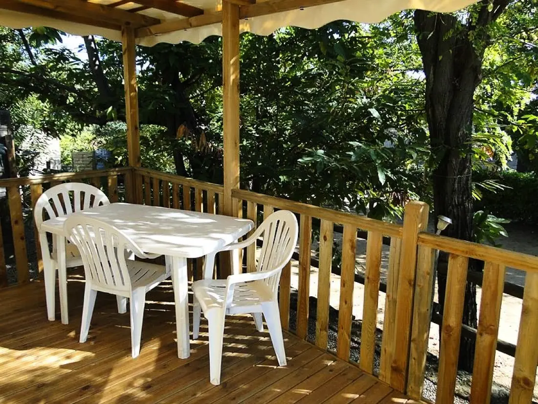 CAMPING LES CHATAIGNIERS 2 étoiles★★