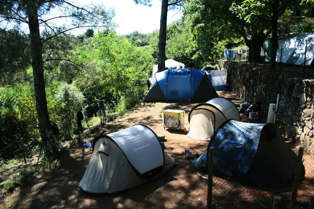 CAMPING LES CHATAIGNIERS 2 étoiles★★