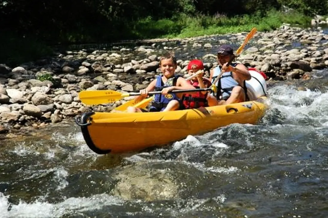 CAMPING LES CHATAIGNIERS 2 étoiles★★
