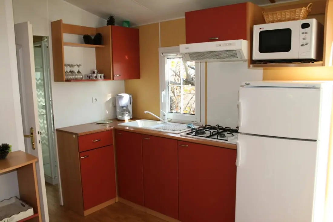 CAMPING LES CHATAIGNIERS 2 étoiles★★