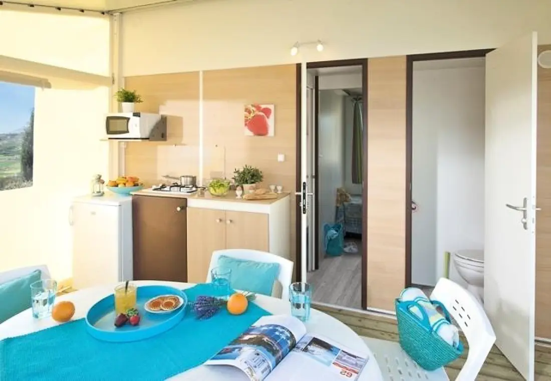 CAMPING LES CHATAIGNIERS 2 étoiles★★