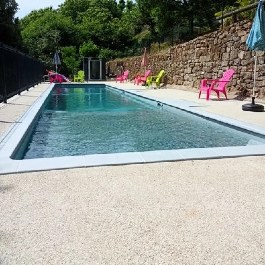 CAMPING LES CHATAIGNIERS 2 étoiles★★