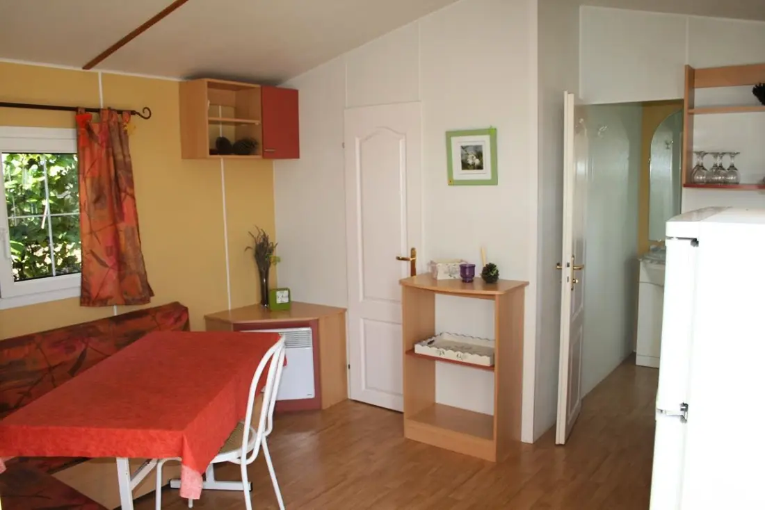 CAMPING LES CHATAIGNIERS 2 étoiles★★