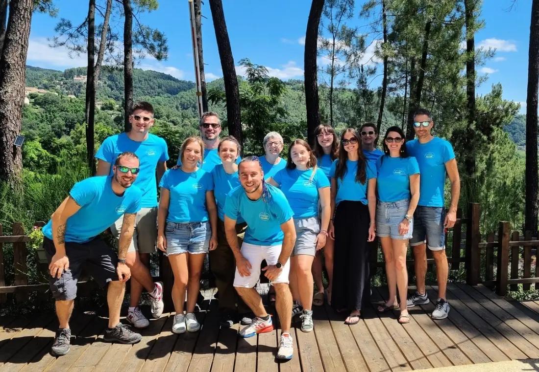 Camping Paradis Bois Simonet 4 étoiles★★★★