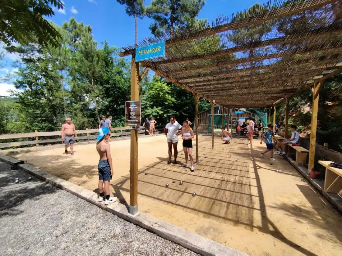 Camping Paradis Bois Simonet 4 étoiles★★★★