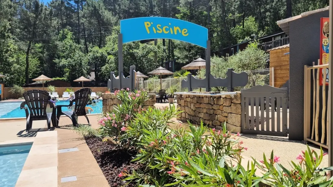 Camping Paradis Bois Simonet 4 étoiles★★★★