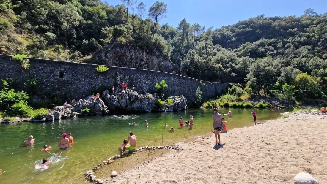 Camping Paradis Bois Simonet 4 étoiles★★★★