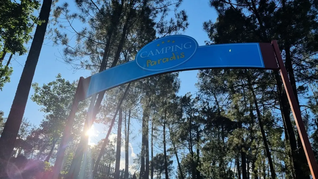 Camping Paradis Bois Simonet 4 étoiles★★★★