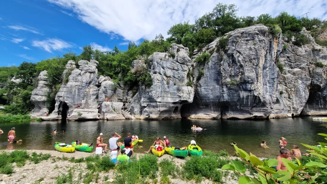 Camping Paradis Bois Simonet 4 étoiles★★★★