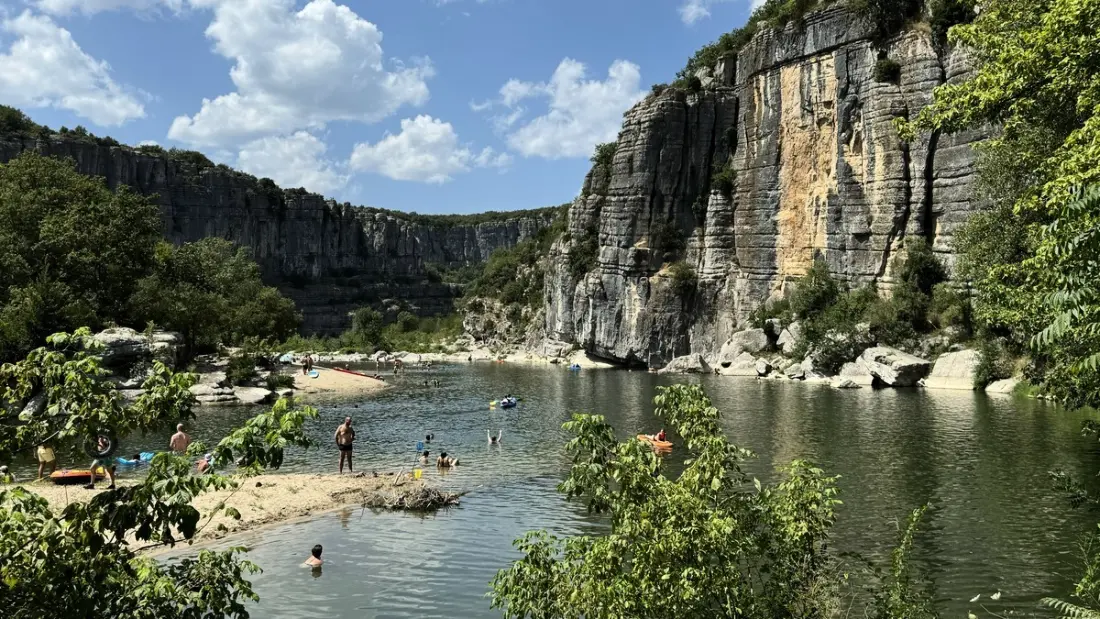 Camping Paradis Bois Simonet 4 étoiles★★★★
