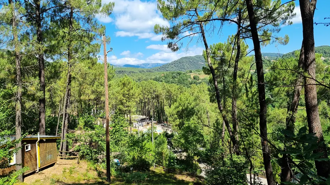 Camping Paradis Bois Simonet 4 étoiles★★★★