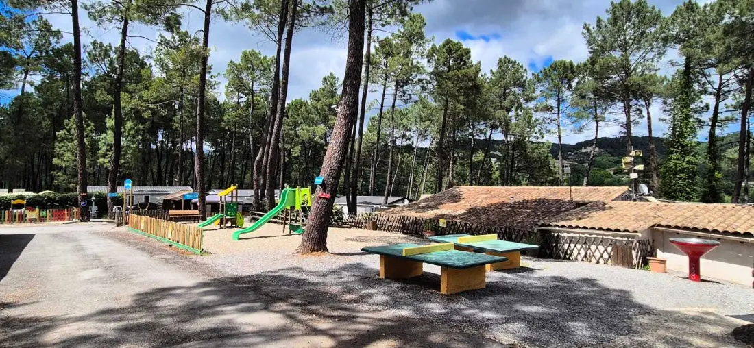 Camping Paradis Bois Simonet 4 étoiles★★★★