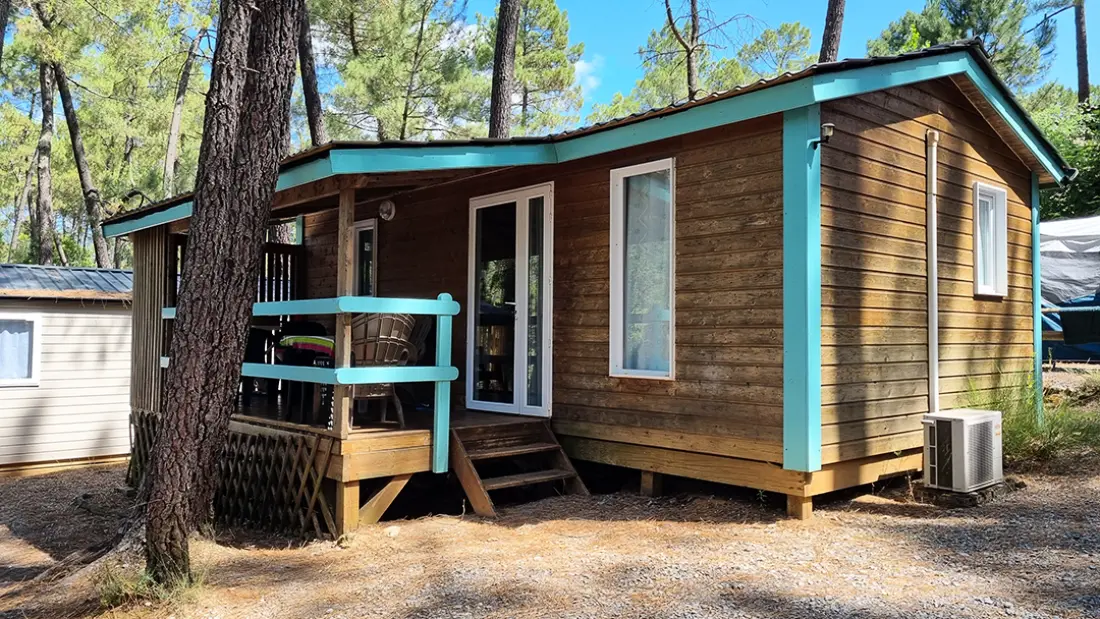 Camping Paradis Bois Simonet 4 étoiles★★★★