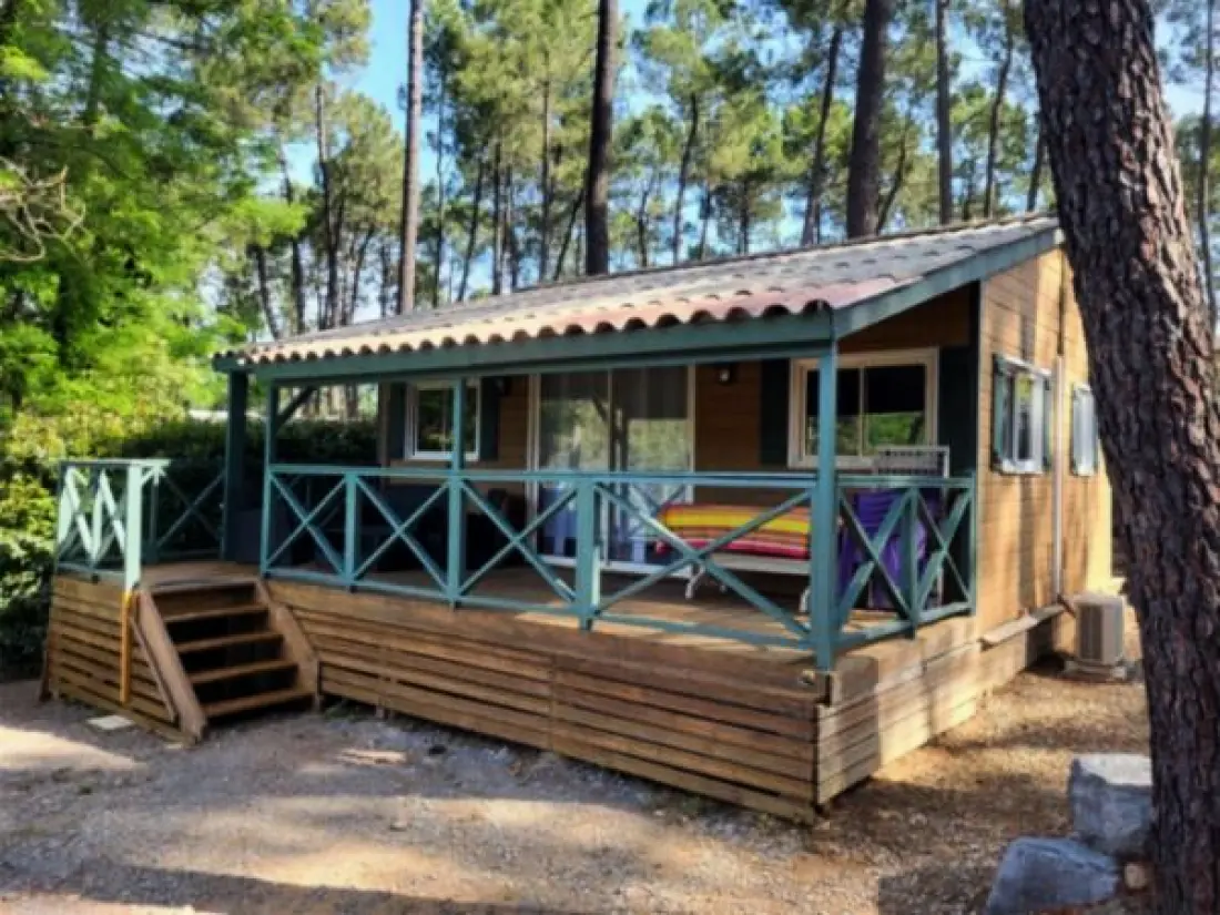 Camping Paradis Bois Simonet 4 étoiles★★★★