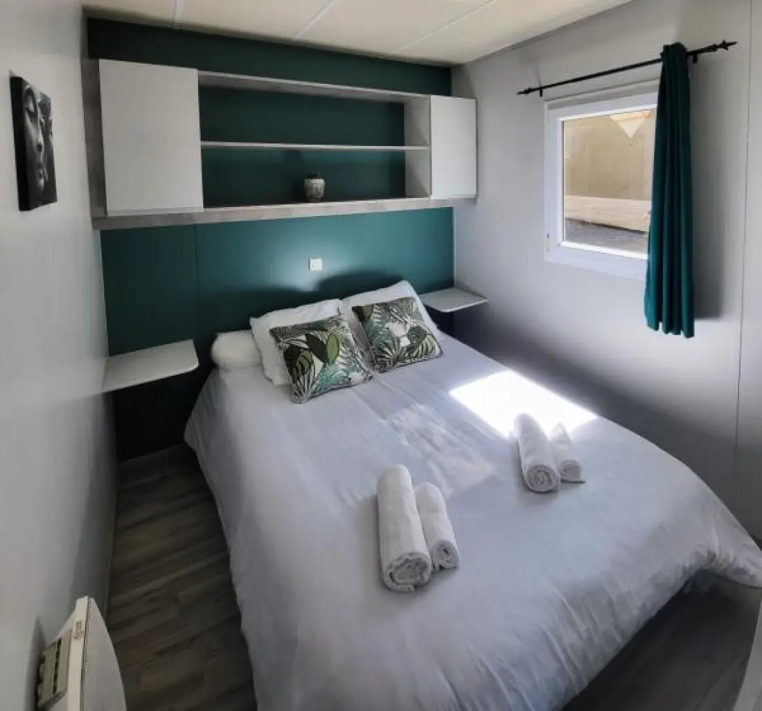 Camping Paradis Bois Simonet 4 étoiles★★★★